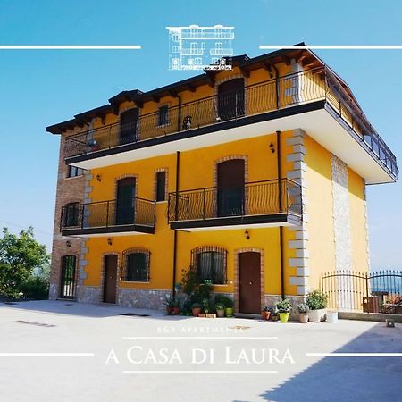A Casa Di Laura B&B Apartments Campagna Eksteriør billede