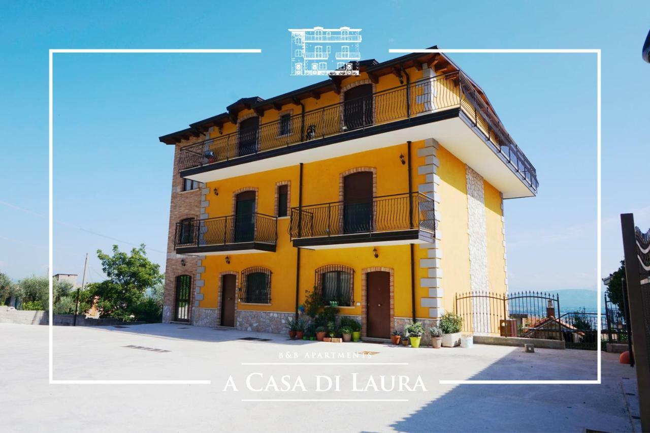 A Casa Di Laura B&B Apartments Campagna Eksteriør billede