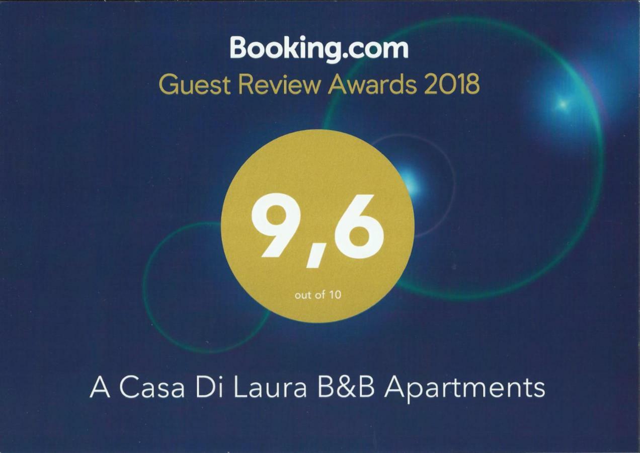 A Casa Di Laura B&B Apartments Campagna Eksteriør billede
